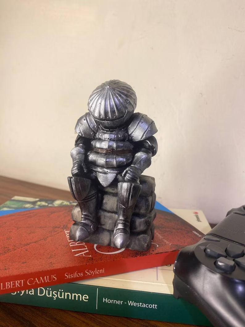 [Copy]Dark Souls Artorias figure - Artorias of the Abyss figurines,